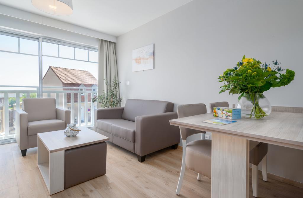 Evancy La Brise Des Dunes Bray-Dunes Phòng bức ảnh