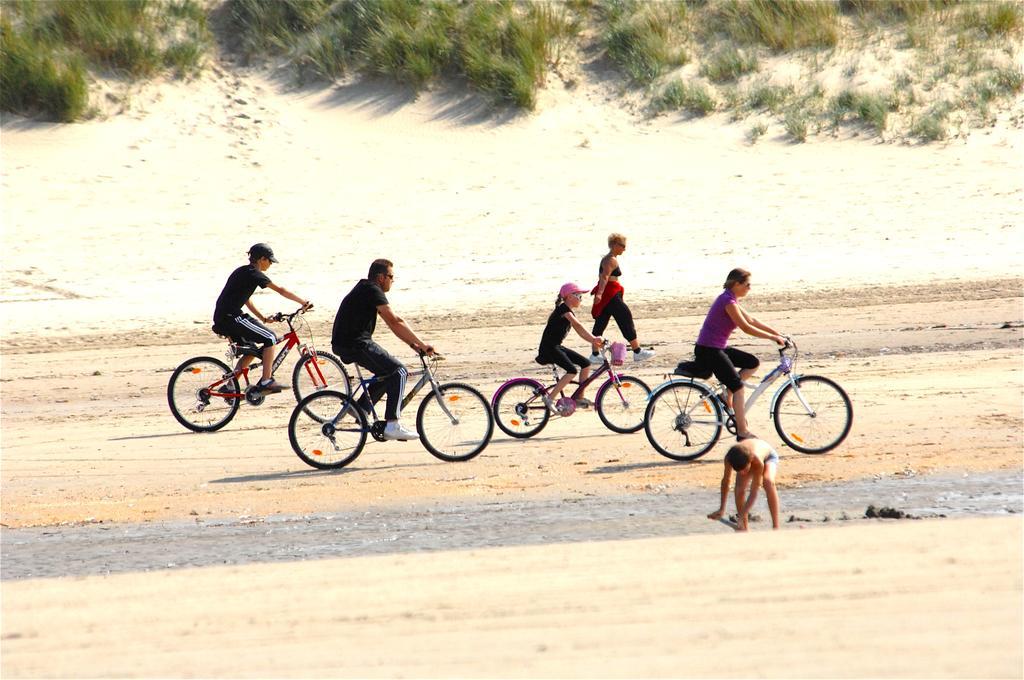 Evancy La Brise Des Dunes Bray-Dunes Ngoại thất bức ảnh